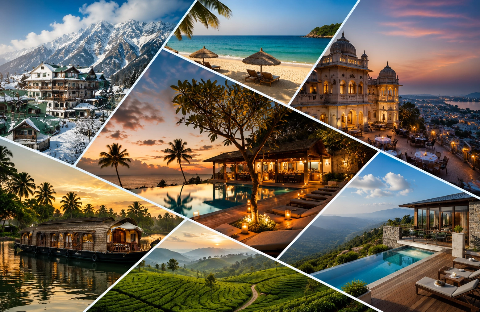 Holiday Planning