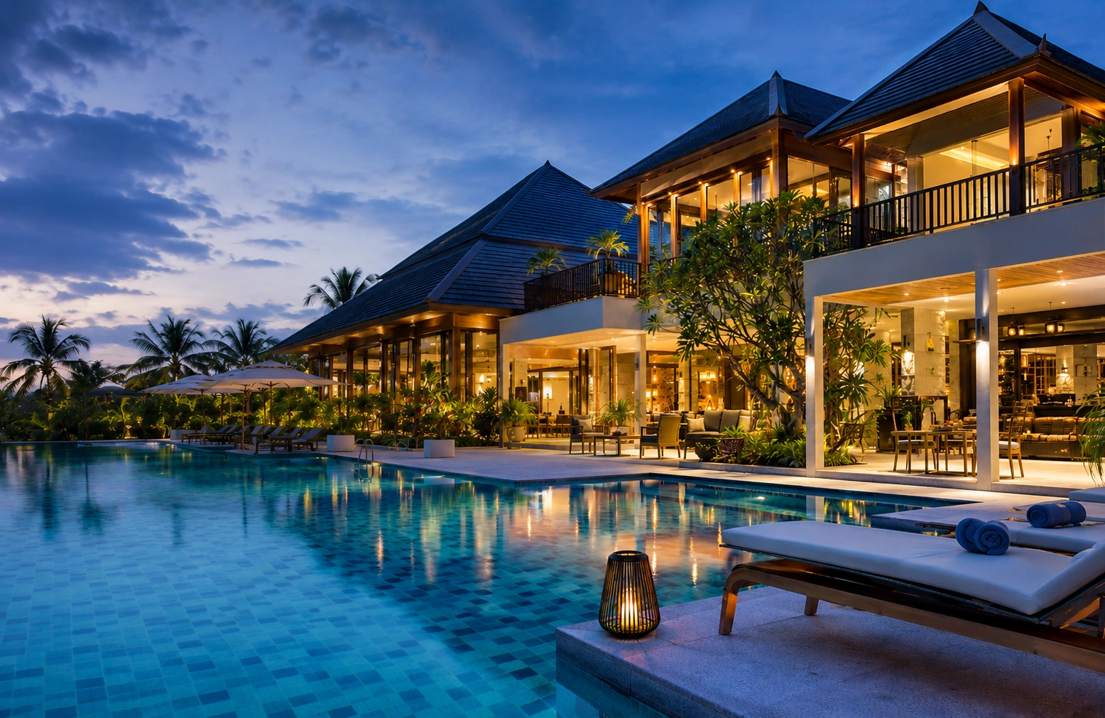 Luxury Travel