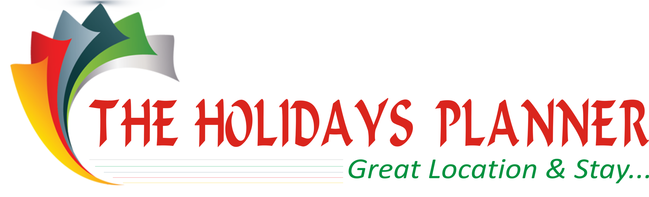 The Holidays Planner Logo