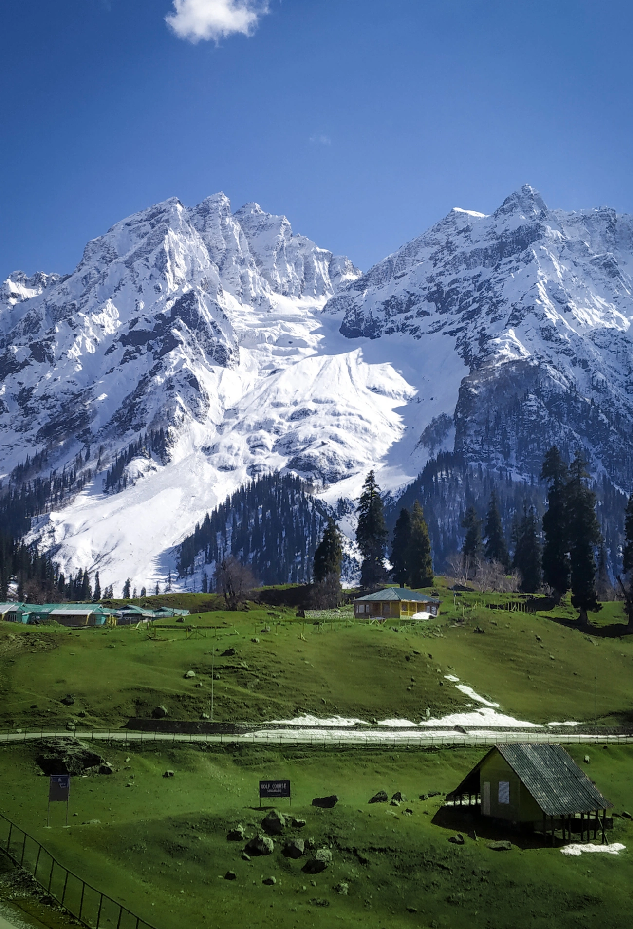Premium Kashmir Valley Experience