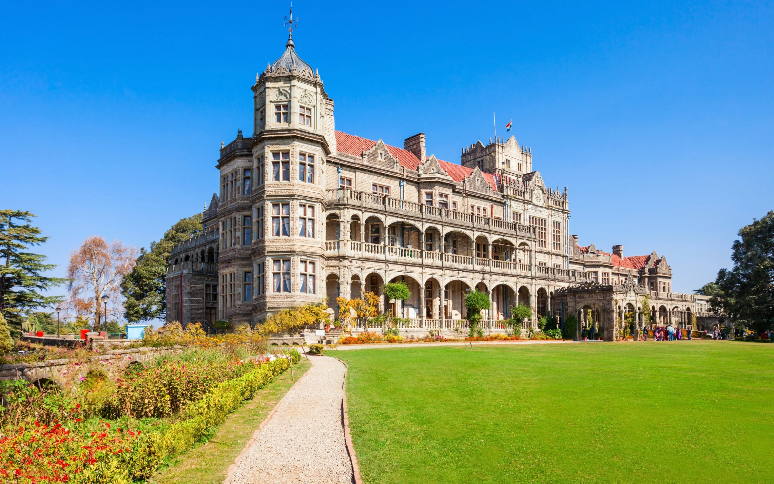 Shimla Hill Trail