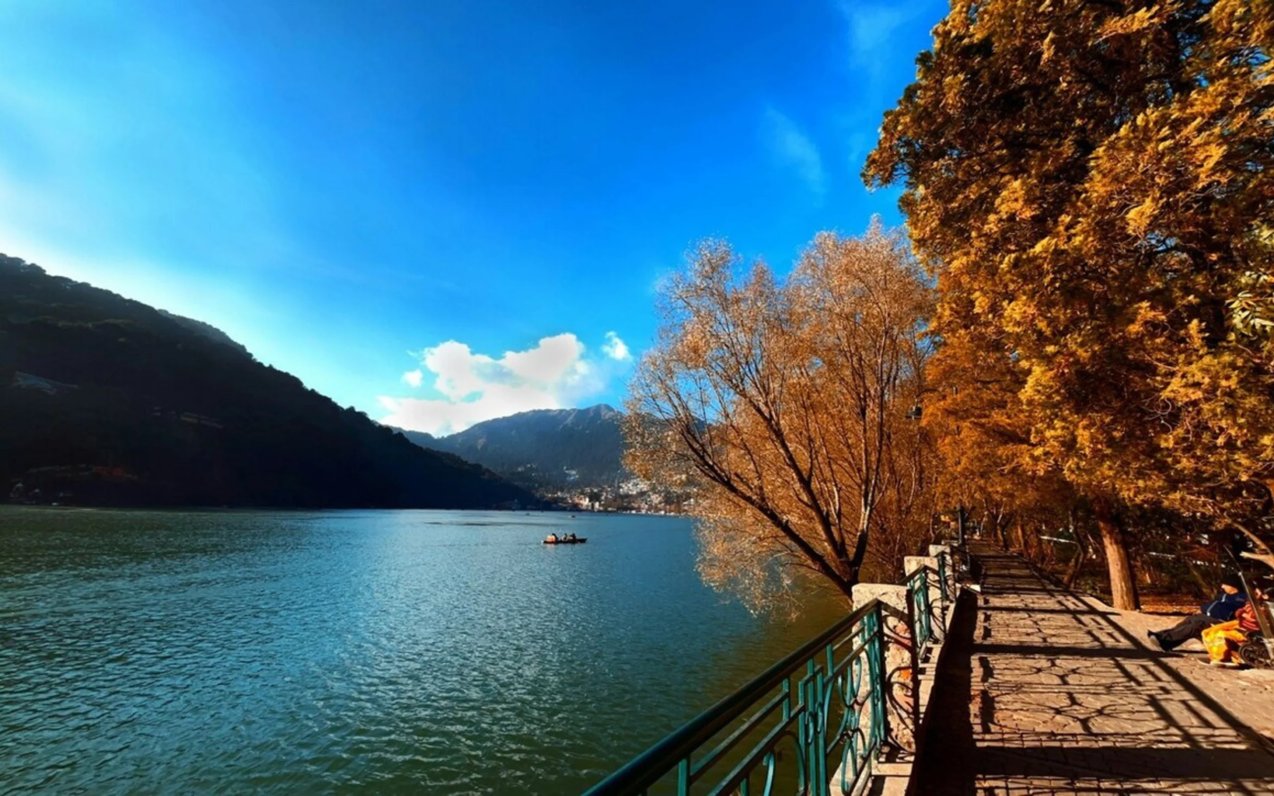 Nainital Lake Trail