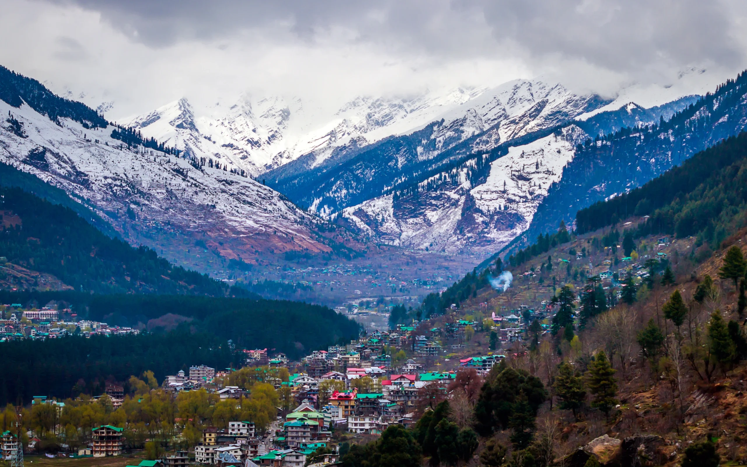 Manali Snow Circuit
