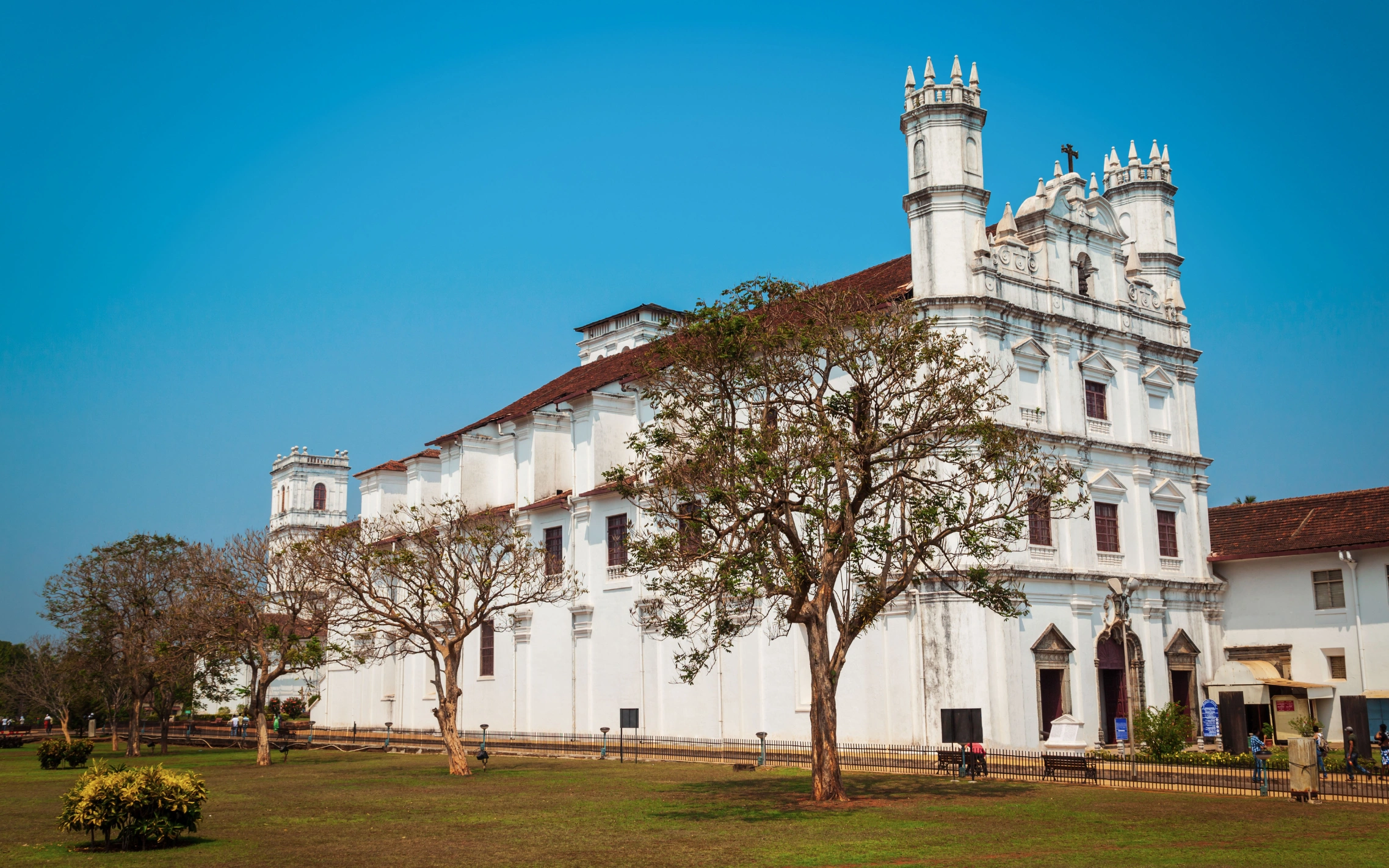 Old Goa Heritage Churches Circuit