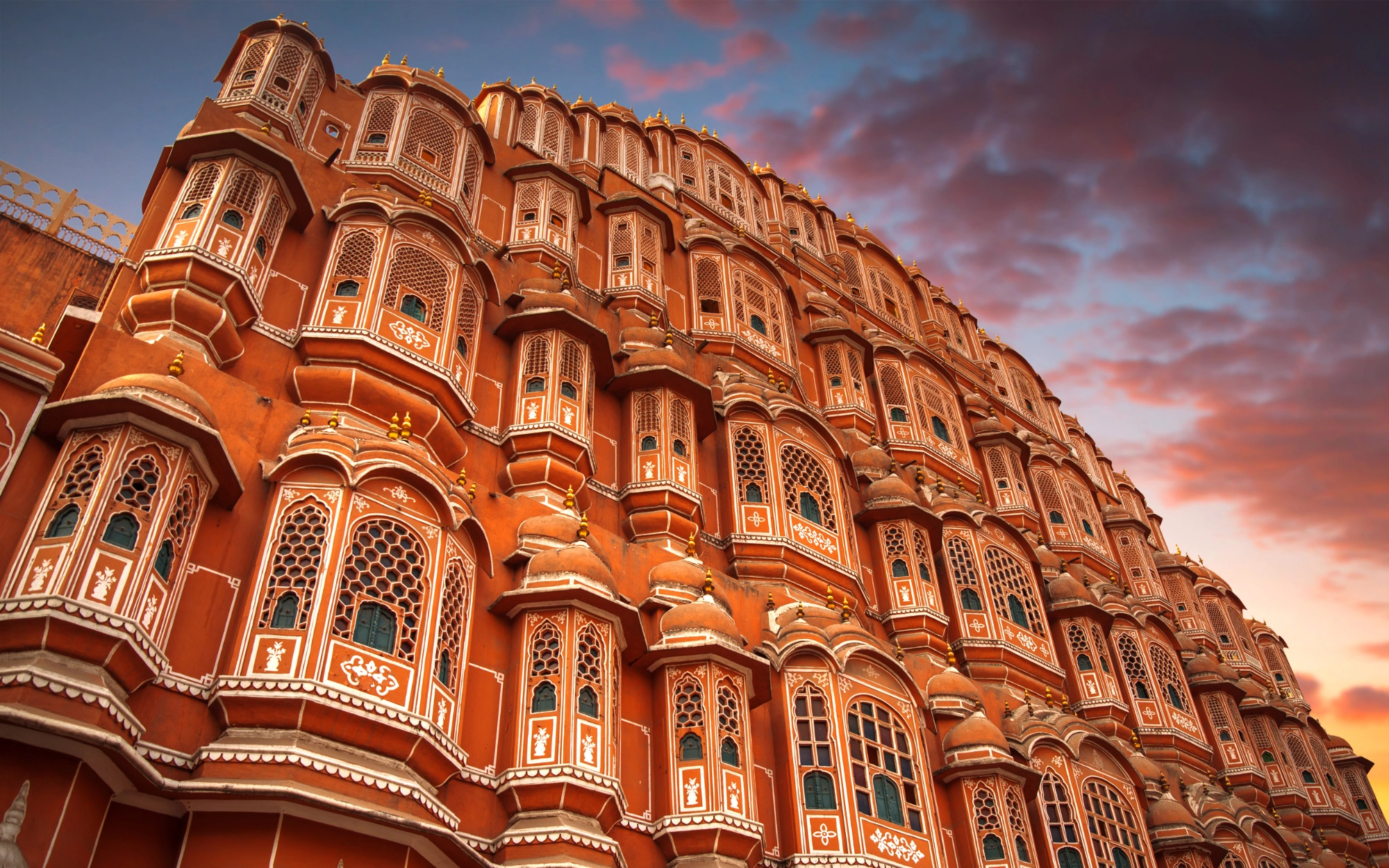 Jaipur Hawa Mahal Pink City Circuit