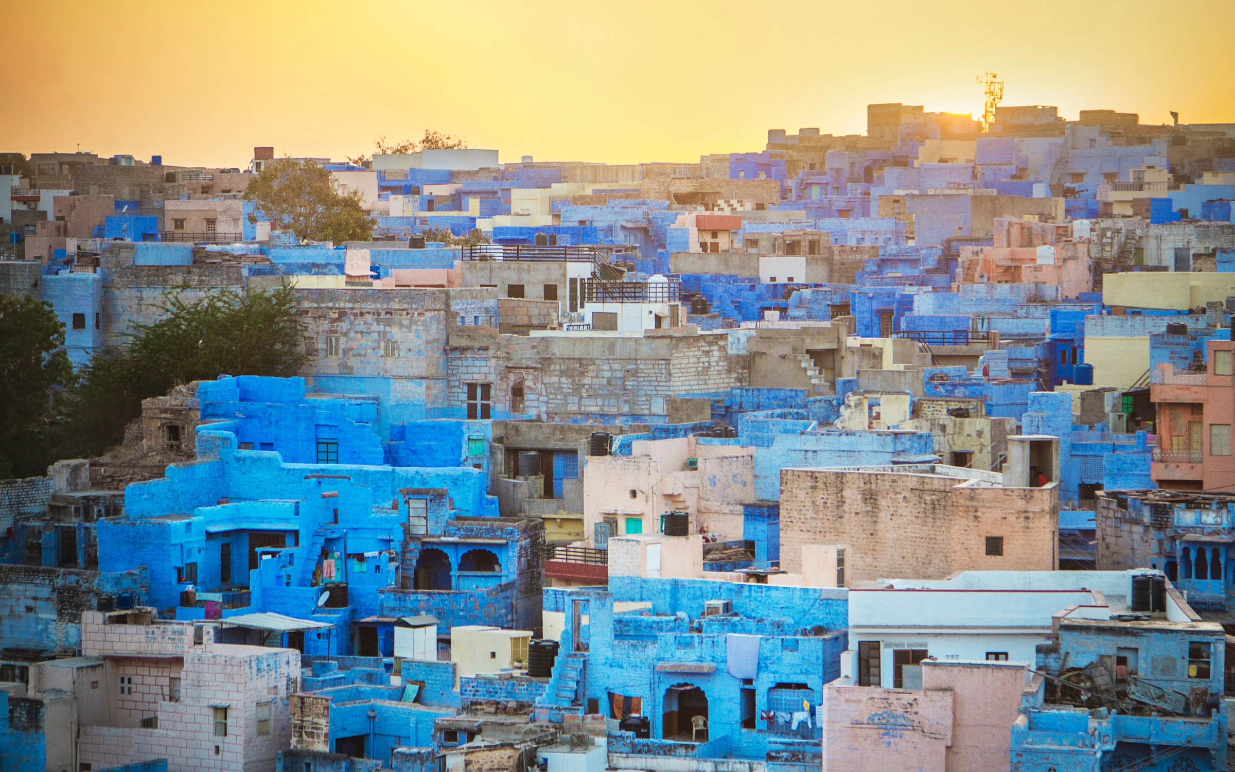 Jodhpur Blue City Circuit