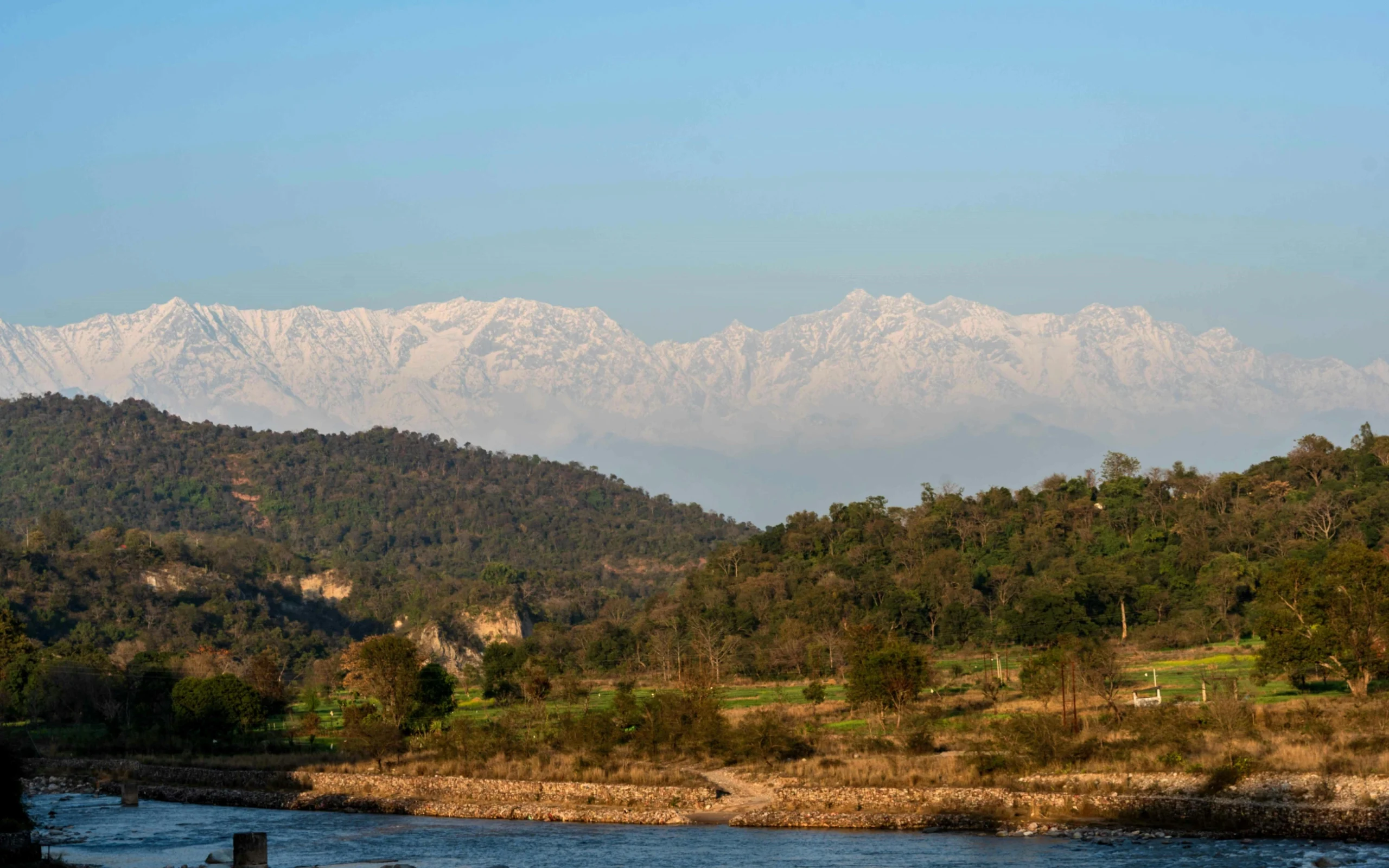 Dharamshala Valley View