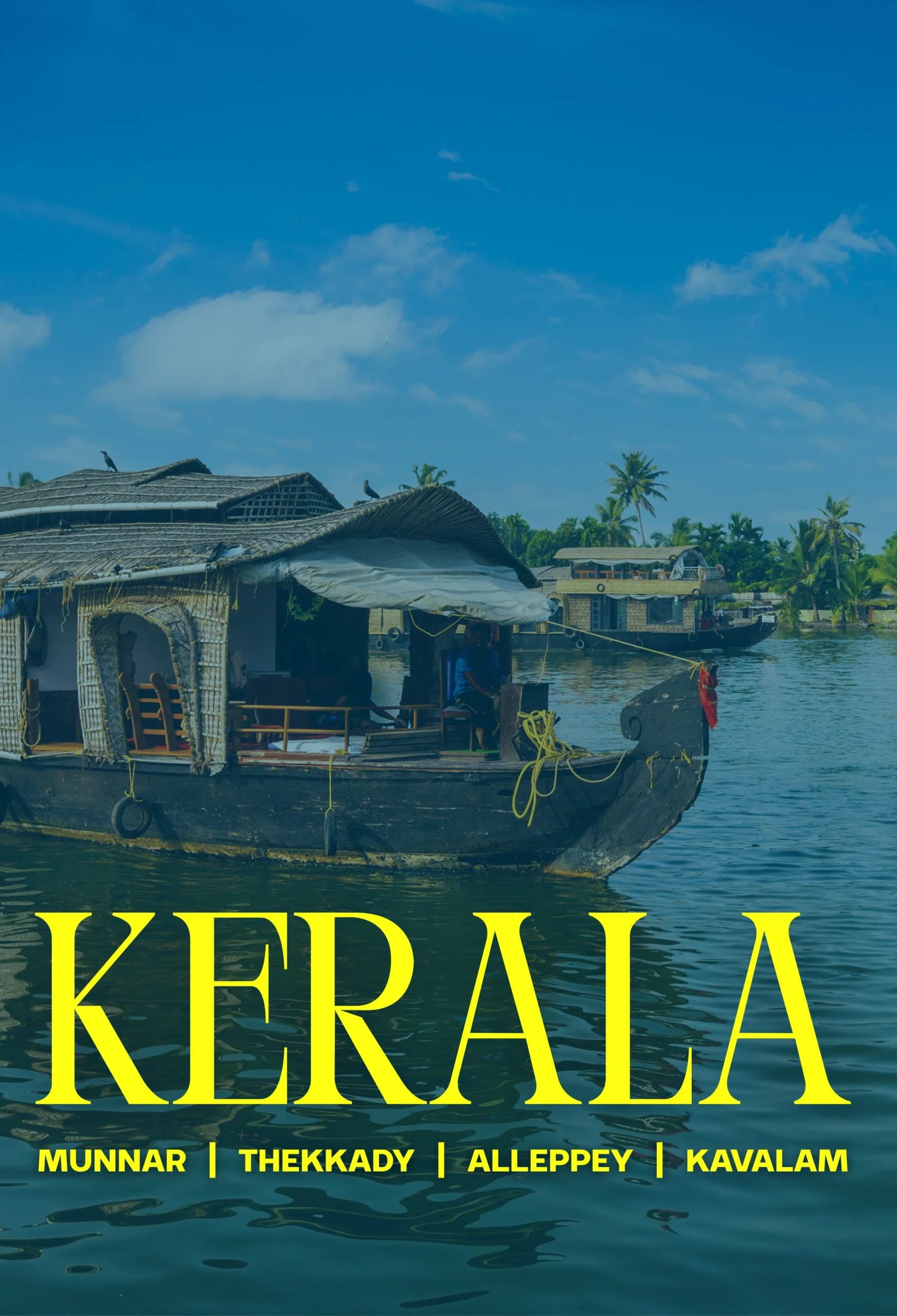Premium Kerala Backwaters Experience