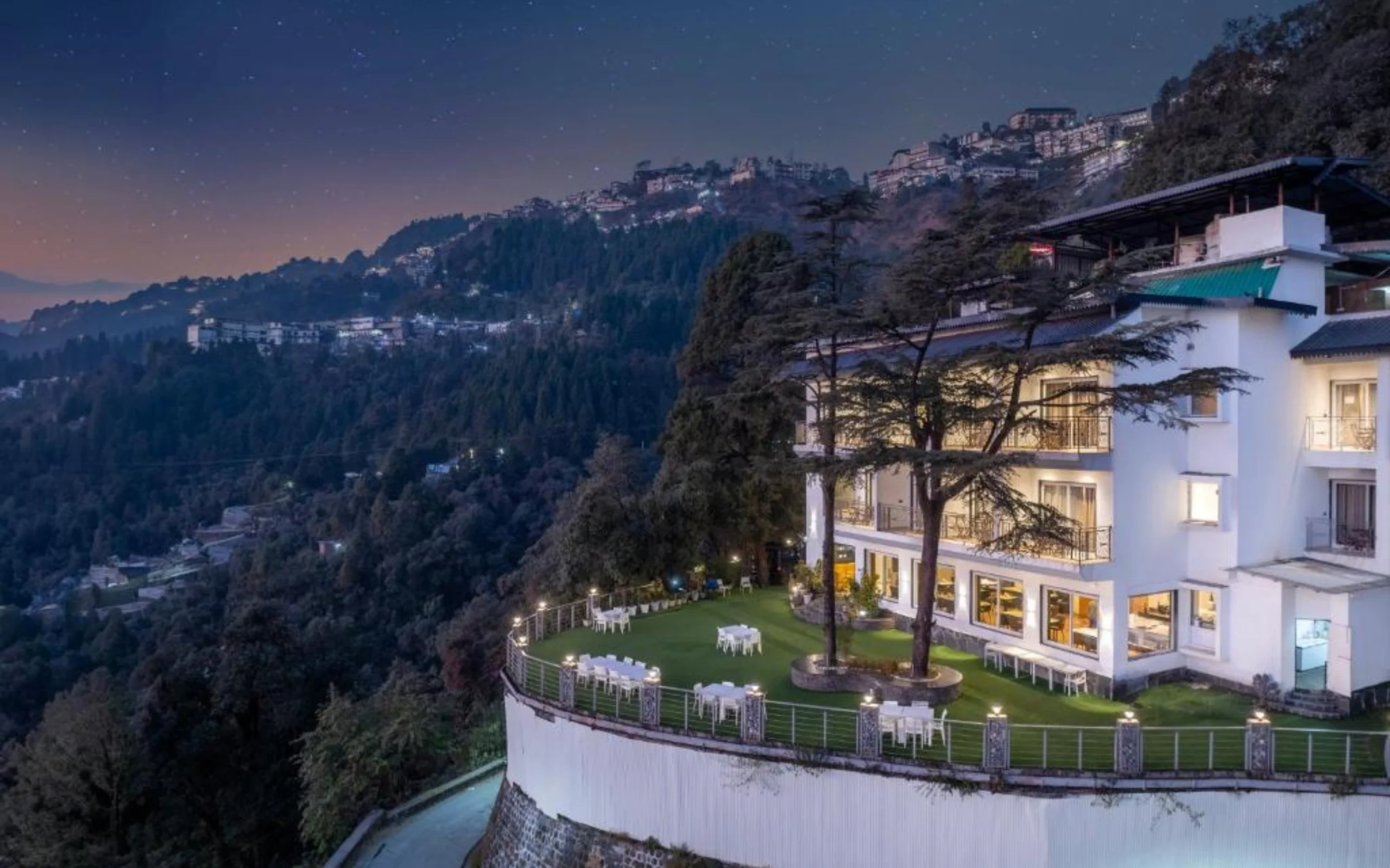 Mussoorie Hill View