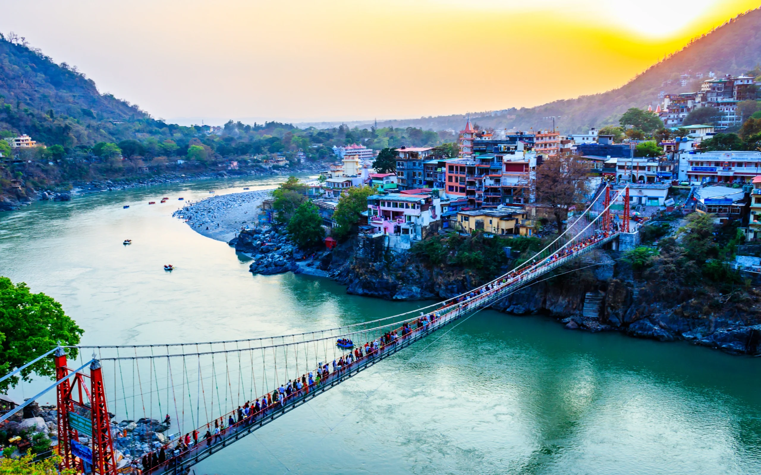 Rishikesh Combo