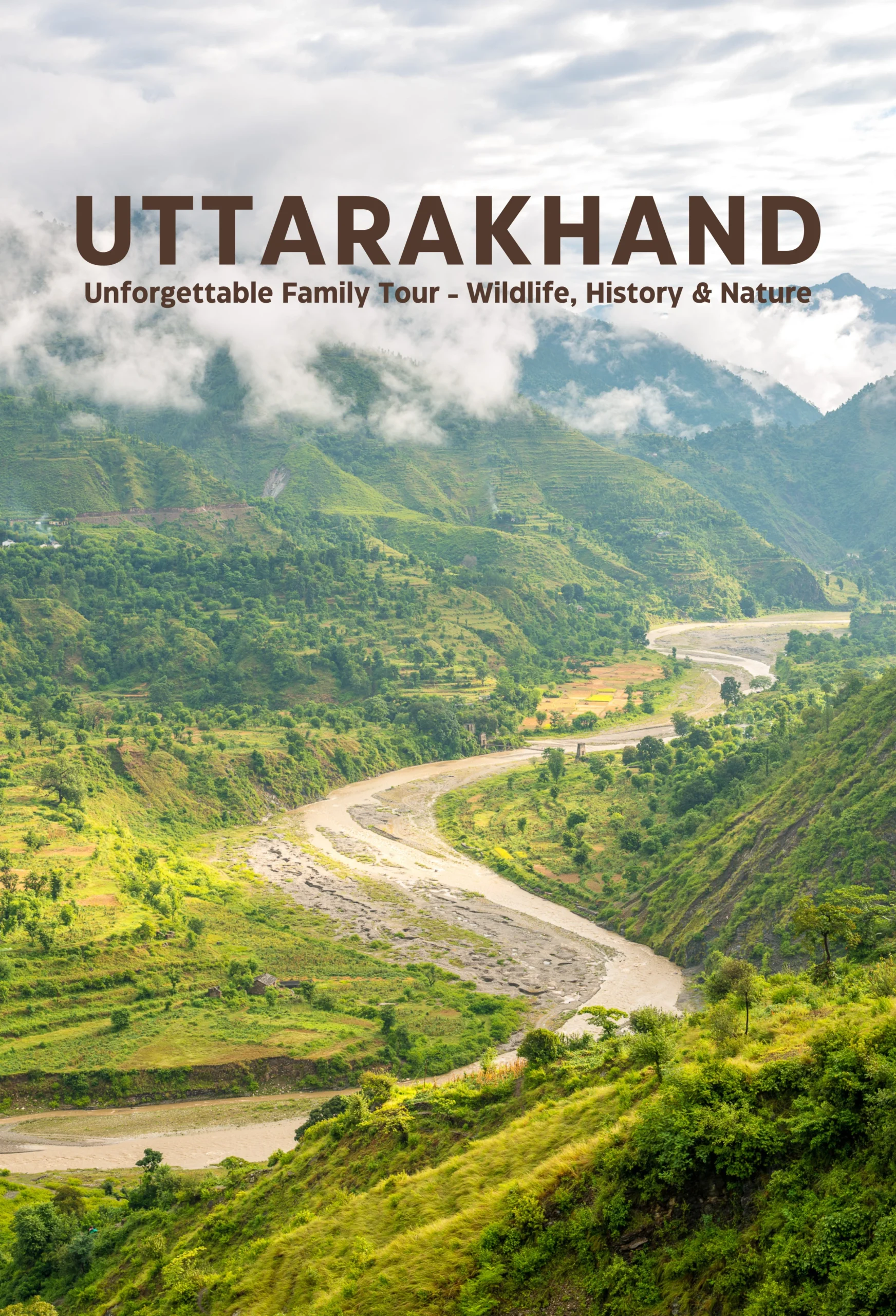 Premium Uttarakhand Nature Experience