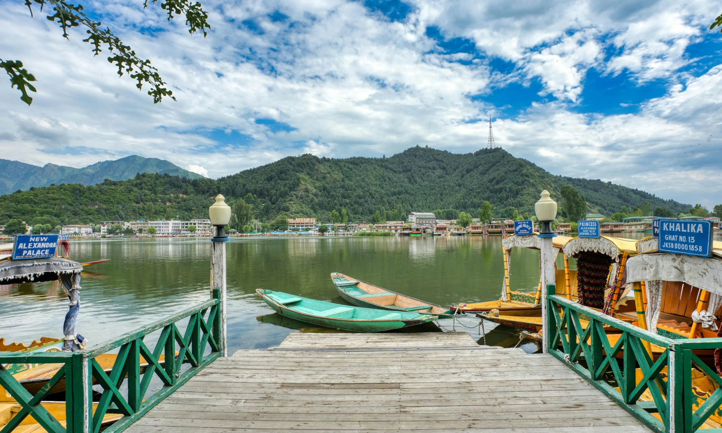 Kashmir