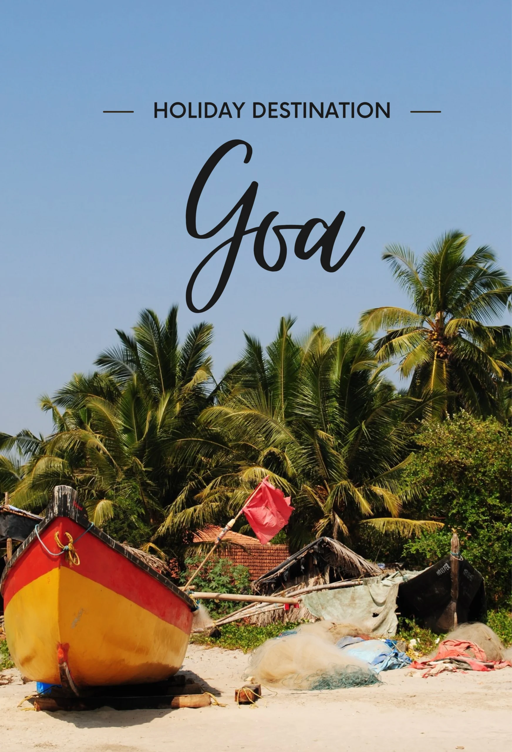 Premium Goa Beachside Experience