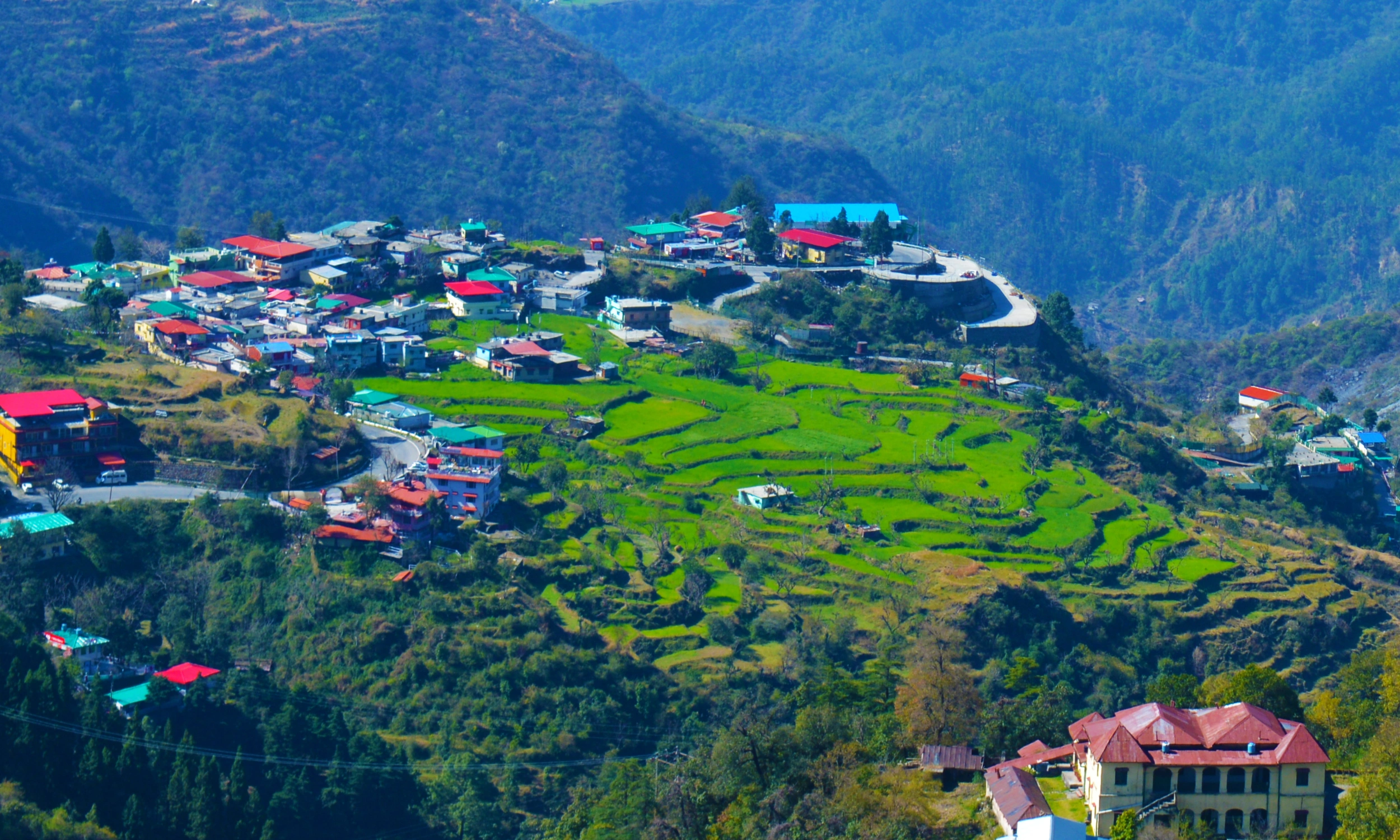 Uttarakhand