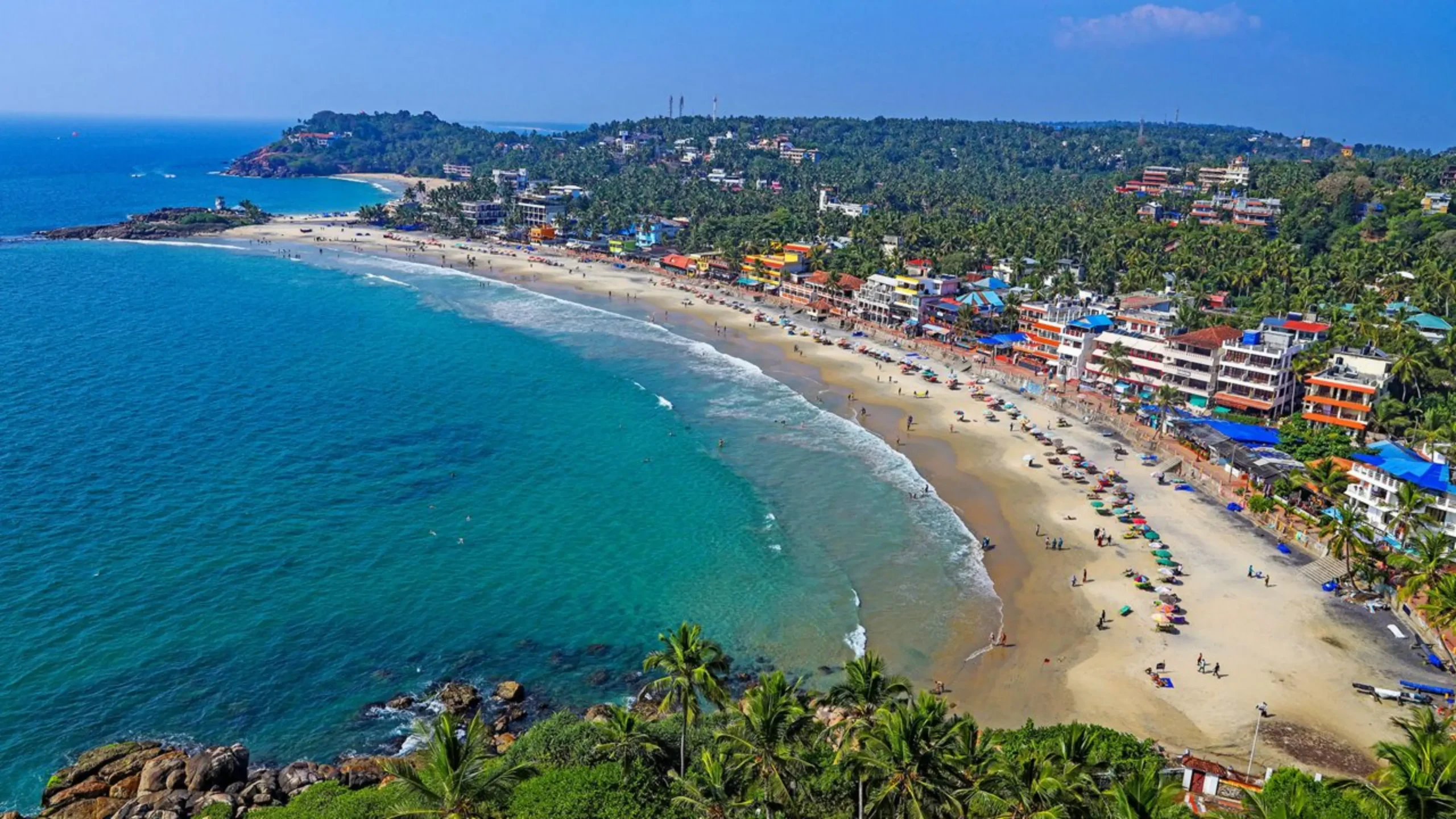 Kovalam Beach Combo