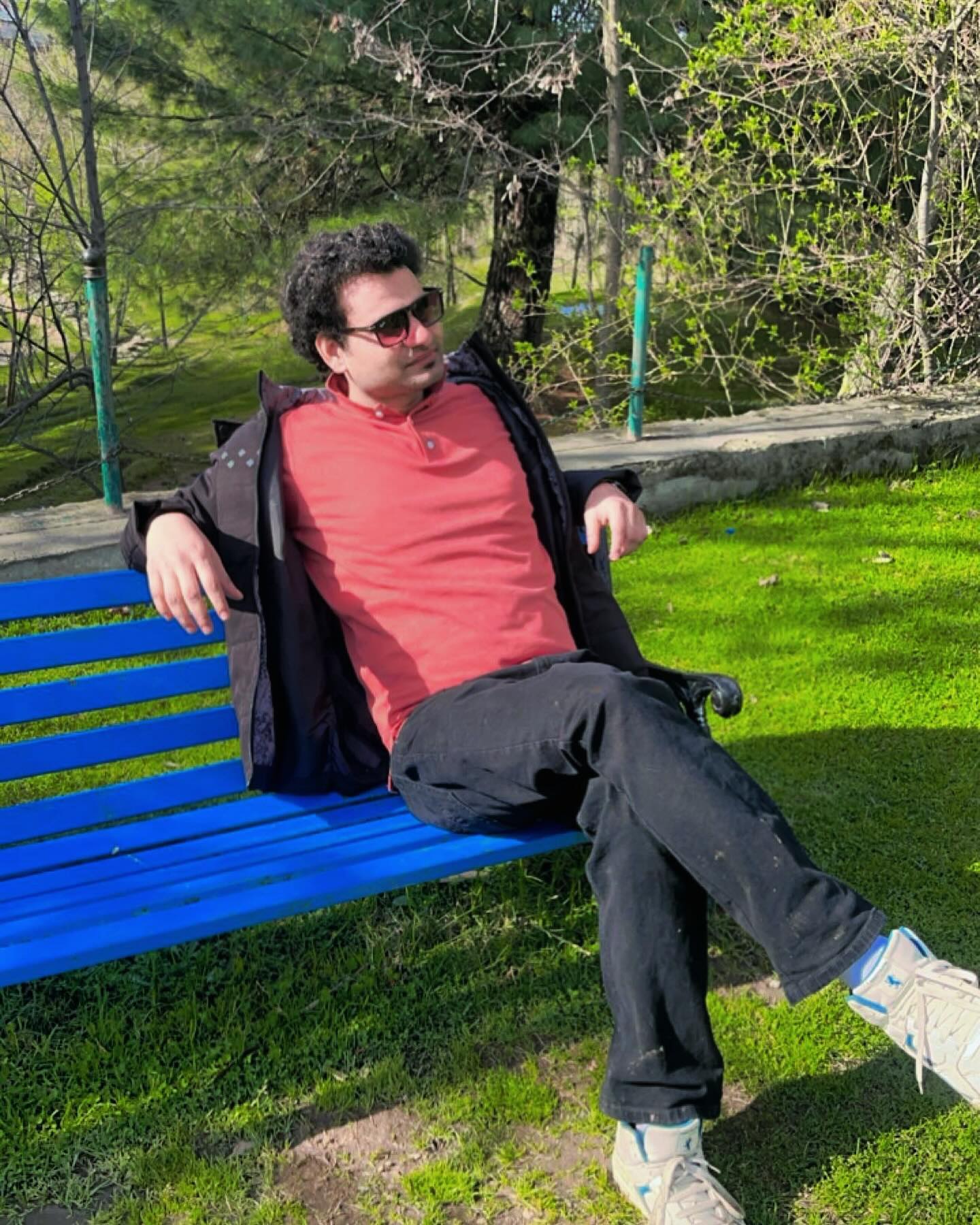 Shahib Saifi - Founder The Holidays Planner